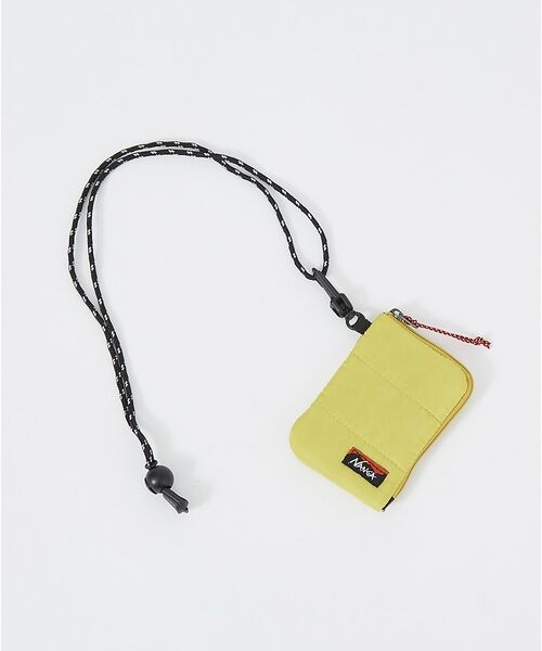 ABAHOUSE / アバハウス 財布・コインケース・マネークリップ | WEB限定【NANGA ナンガ 】COIN CASE/コインケース | 詳細15