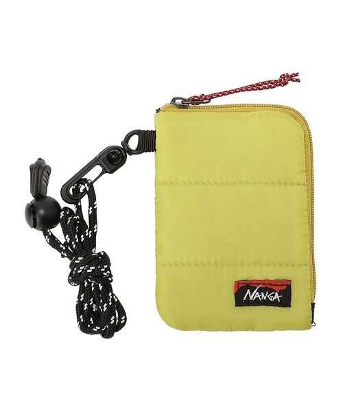 ABAHOUSE / アバハウス 財布・コインケース・マネークリップ | WEB限定【NANGA ナンガ 】COIN CASE/コインケース | 詳細16