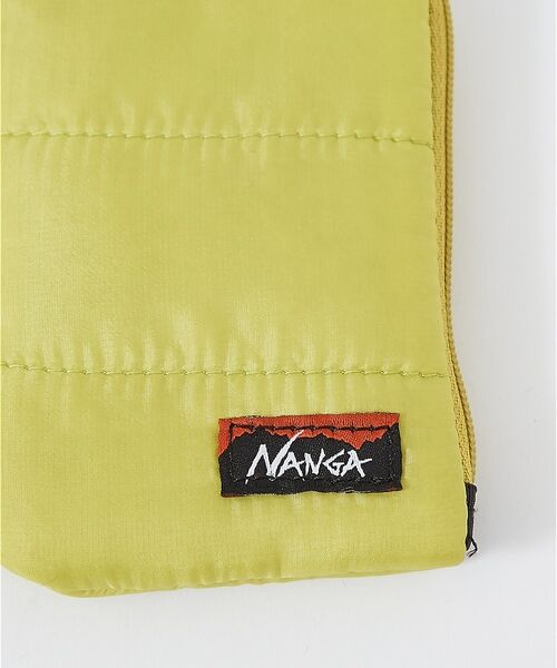 ABAHOUSE / アバハウス 財布・コインケース・マネークリップ | WEB限定【NANGA ナンガ 】COIN CASE/コインケース | 詳細17