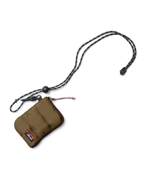 ABAHOUSE / アバハウス 財布・コインケース・マネークリップ | WEB限定【NANGA ナンガ 】COIN CASE/コインケース | 詳細18