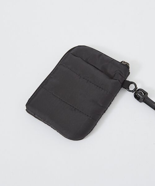 ABAHOUSE / アバハウス 財布・コインケース・マネークリップ | WEB限定【NANGA ナンガ 】COIN CASE/コインケース | 詳細5