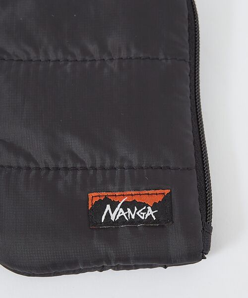 ABAHOUSE / アバハウス 財布・コインケース・マネークリップ | WEB限定【NANGA ナンガ 】COIN CASE/コインケース | 詳細8