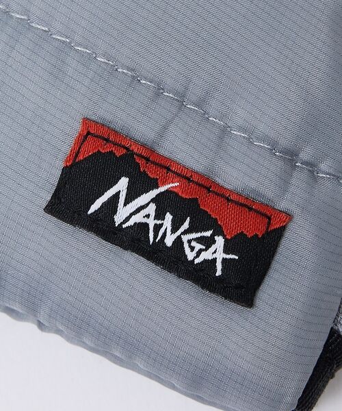 ABAHOUSE / アバハウス 財布・コインケース・マネークリップ | WEB限定【NANGA ナンガ 】COIN CASE/コインケース | 詳細23