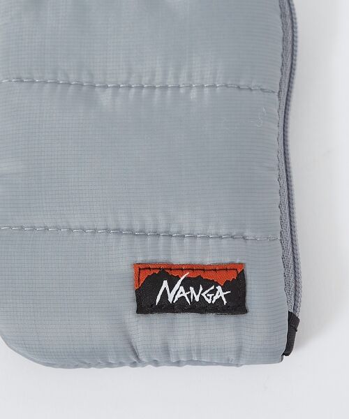 ABAHOUSE / アバハウス 財布・コインケース・マネークリップ | WEB限定【NANGA ナンガ 】COIN CASE/コインケース | 詳細24