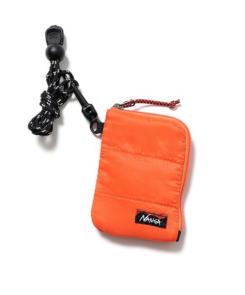 ABAHOUSE / アバハウス 財布・コインケース・マネークリップ | WEB限定【NANGA ナンガ 】COIN CASE/コインケース | 詳細24