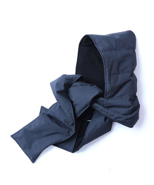 ABAHOUSE / アバハウス マフラー・ショール・スヌード・ストール | 【NANGA/ナンガ】×TEMPRA HINOC DOWN MUFFLE/フード | 詳細14