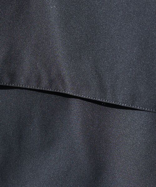 ABAHOUSE / アバハウス シャツ・ブラウス | 【AH ABAHOUSE / セットアップ対応】撥水 ストレッチ 半袖シャツ | 詳細17