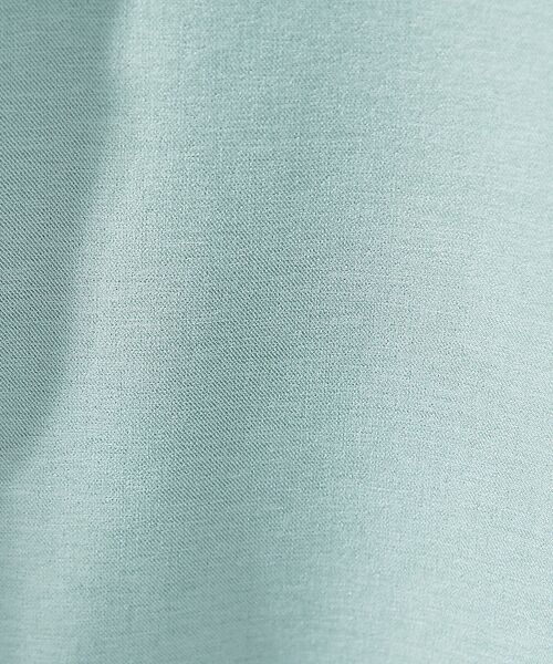 ABAHOUSE / アバハウス シャツ・ブラウス | 【変形襟】トロミシャンブレー カラーレス 半袖シャツ / バンドカラー | 詳細29