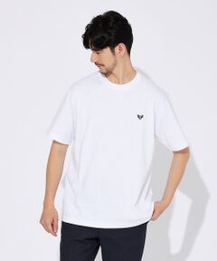 【Hanes/ヘインズ】 BEEFY ロゴTシャツ