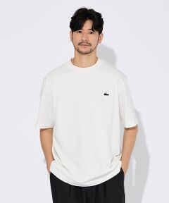 ABAHOUSE / アバハウス Tシャツ | 【LACOSTE】バックプリントベーシックTシャツ