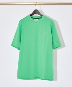 【LACOSTE】バックプリントベーシックTシャツ