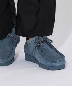 【Clarks / クラークス】ワラビー ゴアテックス / Wallabee G