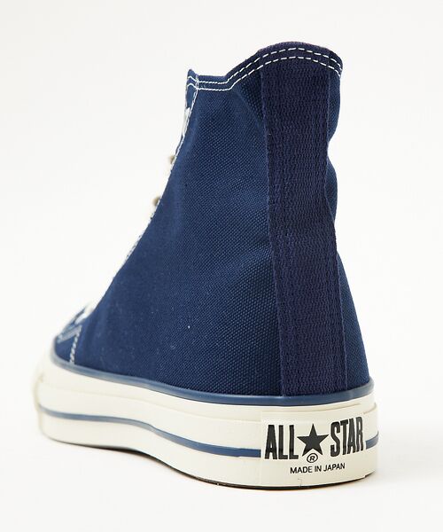 ABAHOUSE / アバハウス スニーカー | 【CONVERSE】ALLSTAR J80s HI / キャンバスオールスター | 詳細16