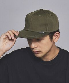 【Cordura NYCO】コーデュラナイコ バックサテン フラットキャップ