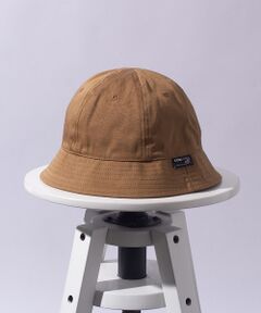 ABAHOUSE / アバハウス ハット | 【Cordura NYCO】コーデュラナイコ バックサテン クルーハット