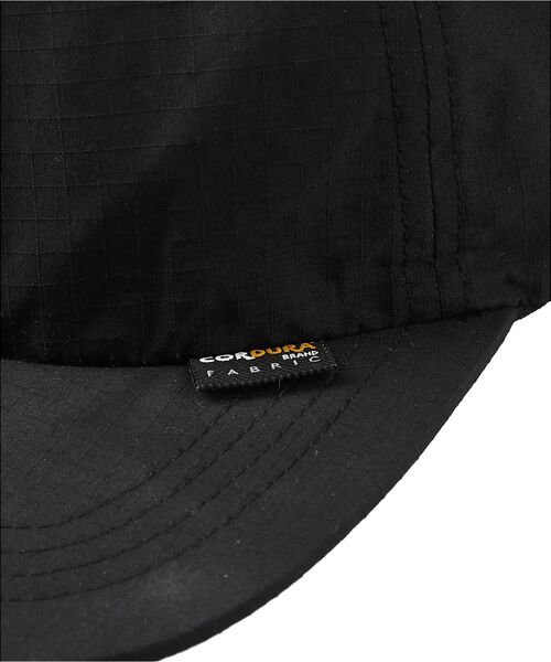 ABAHOUSE / アバハウス ハット | 【Cordura】オーガニックコットン コーデュラ リップストップ キャップ | 詳細2