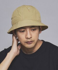 【Cordura】オーガニックコットン コーデュラ クルーハット