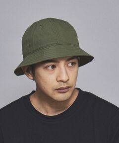 【Cordura】オーガニックコットン コーデュラ クルーハット