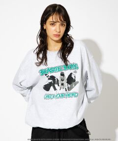 【GOOD ROCK SPEED】ROCK CREW SWEAT/Michael