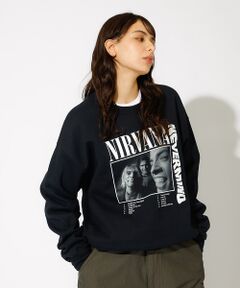 【GOOD ROCK SPEED】ROCK CREW SWEAT/Michael