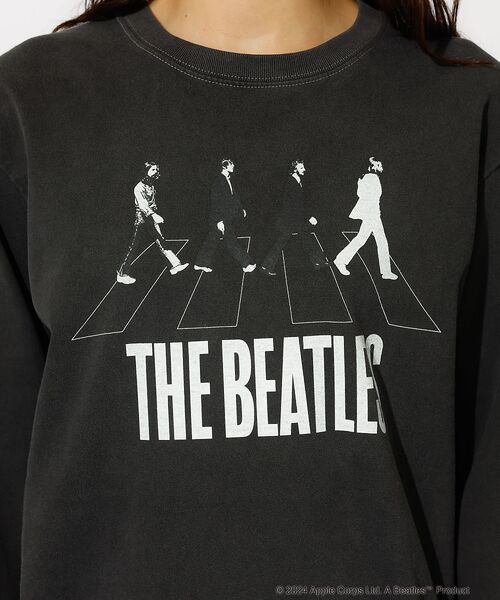 ABAHOUSE / アバハウス Tシャツ | 【GOOD ROCK SPEED/グッドロックスピード】THE BEATLES | 詳細4