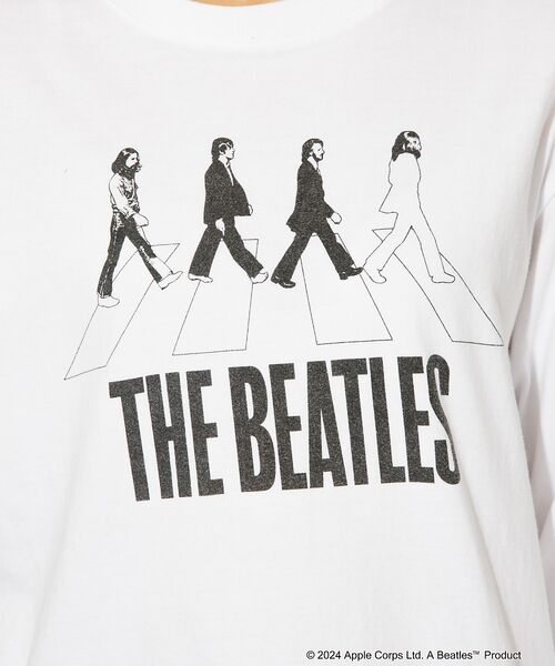 ABAHOUSE / アバハウス Tシャツ | 【GOOD ROCK SPEED/グッドロックスピード】THE BEATLES | 詳細9