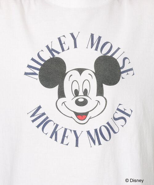 ABAHOUSE / アバハウス Tシャツ | 【GOOD ROCK SPEED / グッドロックスピード】Mickey/ TE | 詳細8