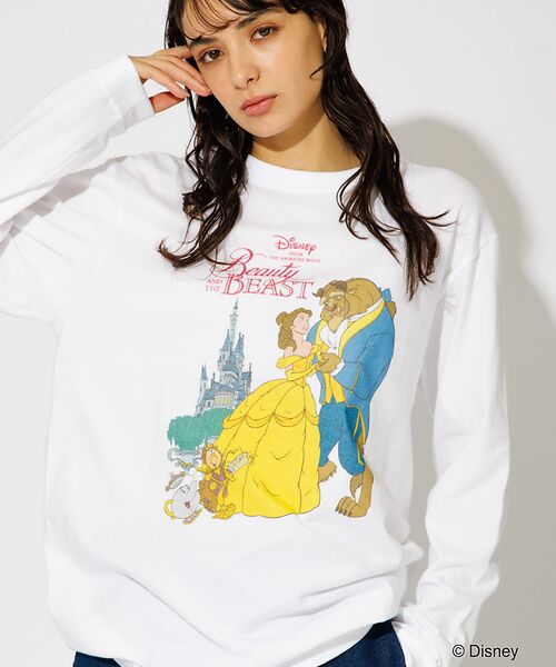 ABAHOUSE / アバハウス Tシャツ | 【GOOD ROCK SPEED / グッドロックスピード】Disney /ディ | 詳細4