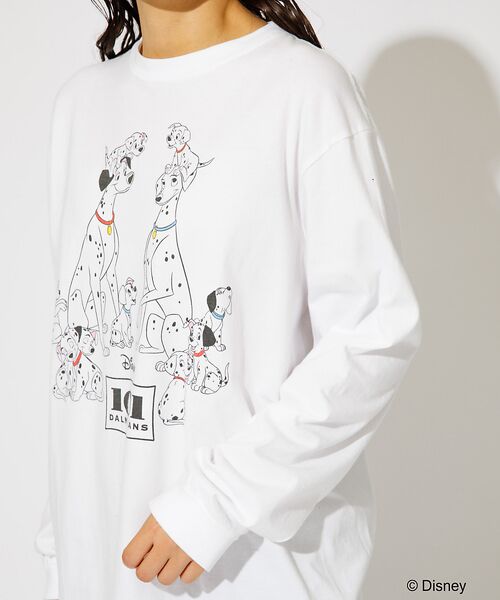 ABAHOUSE / アバハウス Tシャツ | 【GOOD ROCK SPEED / グッドロックスピード】Disney /ディ | 詳細11