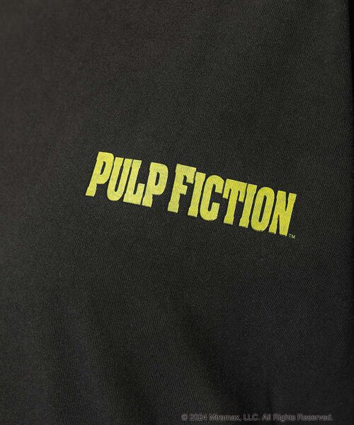 ABAHOUSE / アバハウス Tシャツ | 【GOOD ROCK SPEED/グッドロックスピード】PULP FICTION | 詳細8