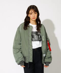 【ALPHA INDUSTRIES/アルファインダストリーズ】LIGHT FLI