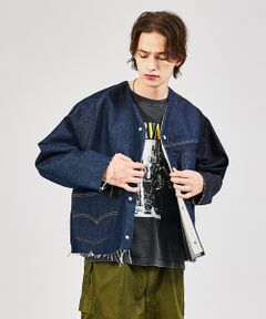 【THRIFTY LOOK/スリフティールック】LEVIS /リーバイスengi