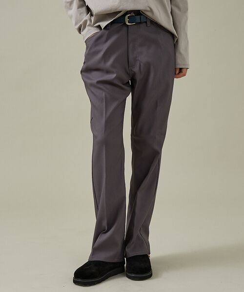 ABAHOUSE / アバハウス パンツ | 【Wrangler / ラングラー】WRANCHER DRESS/ランチャー フ | 詳細27