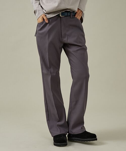 ABAHOUSE / アバハウス パンツ | 【Wrangler / ラングラー】WRANCHER DRESS/ランチャー フ | 詳細28