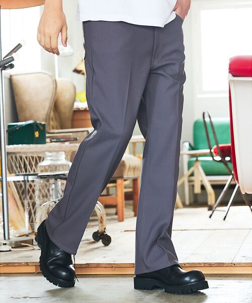 ABAHOUSE / アバハウス パンツ | 【Wrangler / ラングラー】WRANCHER DRESS/ランチャー フ | 詳細19