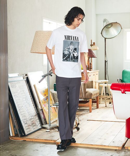 ABAHOUSE / アバハウス パンツ | 【Wrangler / ラングラー】WRANCHER DRESS/ランチャー フ | 詳細21