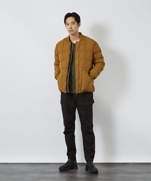 ABAHOUSE / アバハウス カーゴパンツ | 【ALPHA INDUSTRIES/アルファインダストリーズ】SLIM COMB | 詳細26