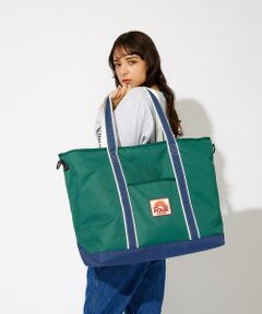 【POLeR/ポーラー】TRANSPORT TOTE　L【予約】