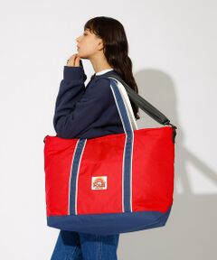 【POLeR/ポーラー】TRANSPORT TOTE　L【予約】