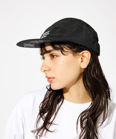 【POLeR/ポーラー】NYLON 5P CAP