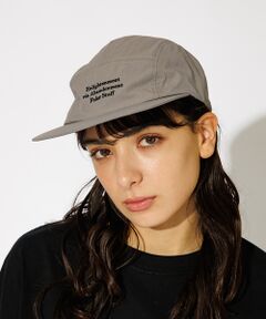 【POLeR/ポーラー】NYLON 5P CAP