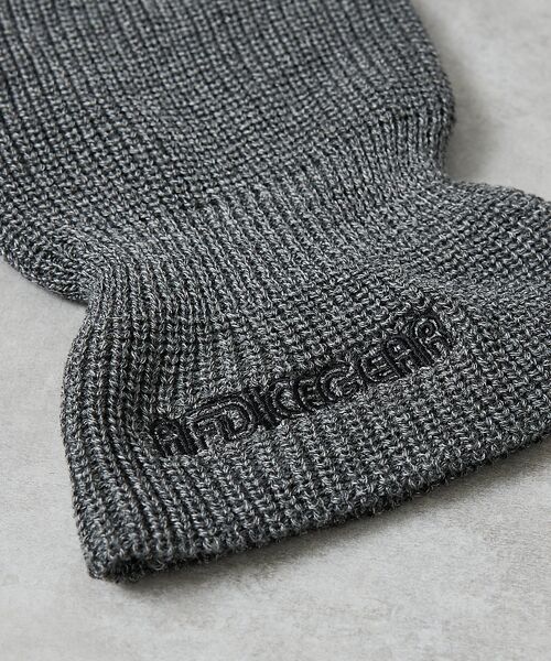 ABAHOUSE / アバハウス ハット | 【POLeR/ポーラー】AFD×POLER BALACLAVA/バラクラマ | 詳細9