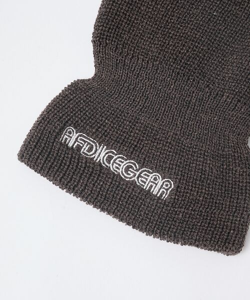 ABAHOUSE / アバハウス ハット | 【POLeR/ポーラー】AFD×POLER BALACLAVA/バラクラマ | 詳細19