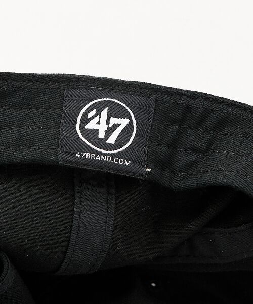 ABAHOUSE / アバハウス ハット | 【AMERICANA×ORIGINAL Charcoal／アメリカーナ×オリジナ | 詳細12