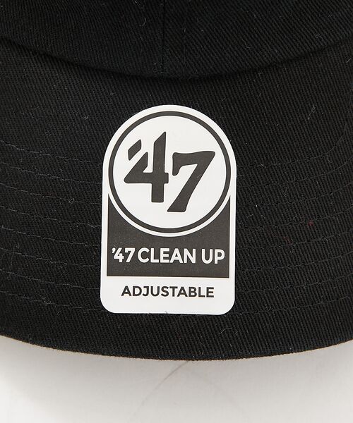 ABAHOUSE / アバハウス ハット | 【AMERICANA×ORIGINAL Charcoal／アメリカーナ×オリジナ | 詳細8