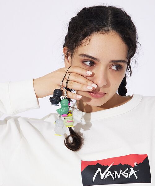 ABAHOUSE / アバハウス キーホルダー・ストラップ | 【NANGA ナンガ 】GAAACY KEY HOLDER / ガーシーキーホル | 詳細10