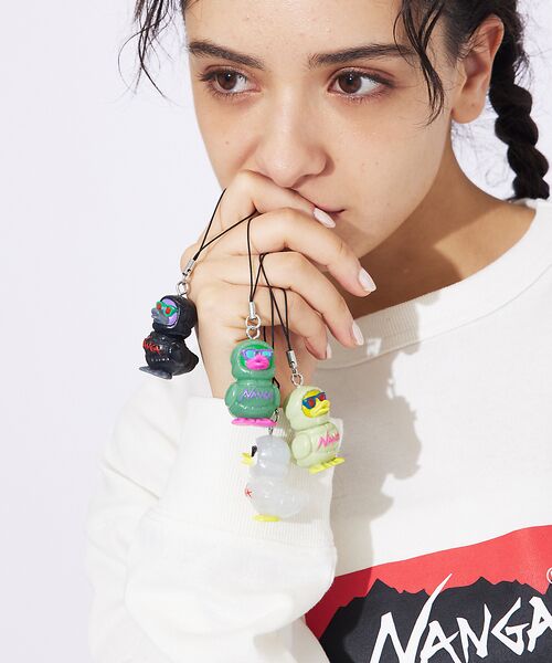 ABAHOUSE / アバハウス キーホルダー・ストラップ | 【NANGA ナンガ 】GAAACY KEY HOLDER / ガーシーキーホル | 詳細9