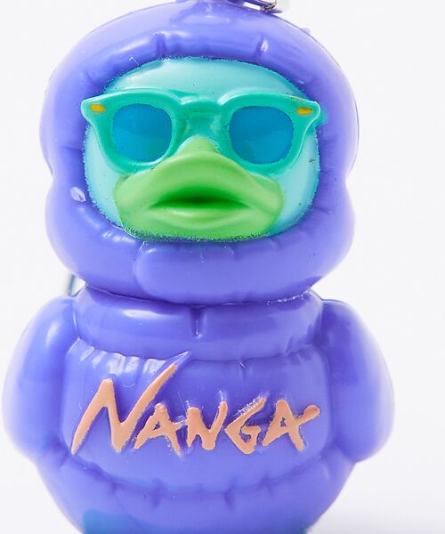 ABAHOUSE / アバハウス キーホルダー・ストラップ | 【NANGA ナンガ 】GAAACY KEY HOLDER / ガーシーキーホル | 詳細13