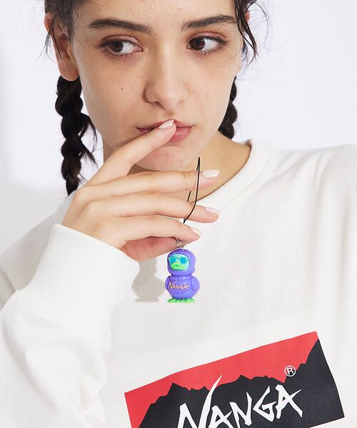 ABAHOUSE / アバハウス キーホルダー・ストラップ | 【NANGA ナンガ 】GAAACY KEY HOLDER / ガーシーキーホル | 詳細14