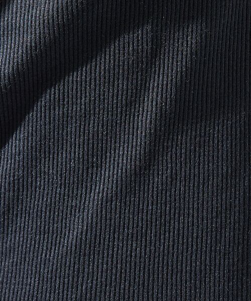 ABAHOUSE / アバハウス キャミソール・チューブトップ | 【AH ABAHOUSE】テレコ タンクトップ | 詳細12